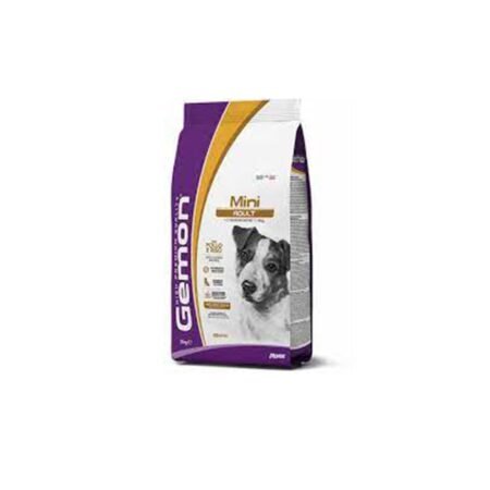 GEMON DOG ADULT MINI CHICKEN  3KG