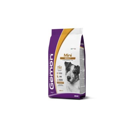 GEMON DOG ADULT MINI CHICKEN 1KG
