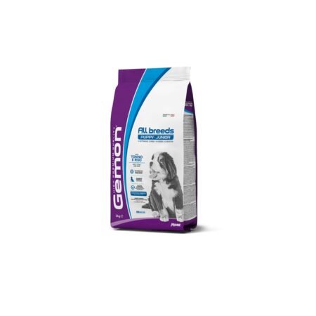 GEMON DOG PUPPY MINI TUNA 3KG