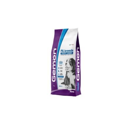 GEMON DOG PUPPY  JUNIOR ALL BREEDS TUNA 15kg