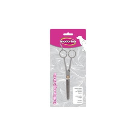 SERRATED SCISSORS