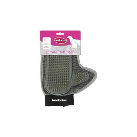 GROOMING GLOVE LONG TEETH