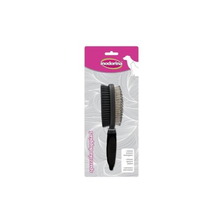 SMALL DOUBLE BRUSH