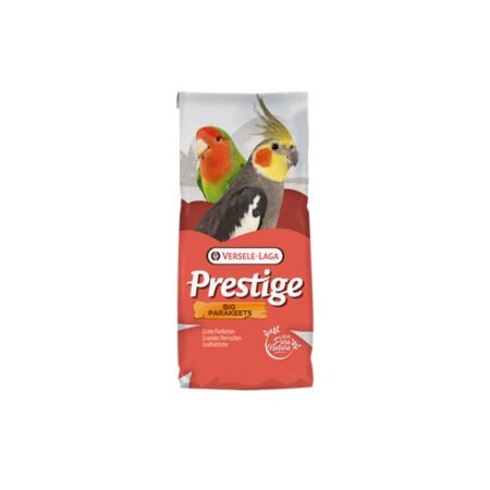 VERSELE LAGA PRESTIGE BIG PARAKEETS STANDARD  15kg