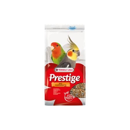 VERSELE LAGA PRESTIGE BIG PARAKEETS STANDARD  4kg