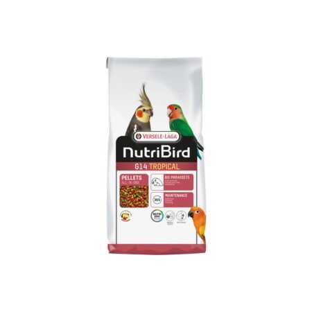 VERSELE LAGA NUTRIBIRD G14 TROPICAL 1KG