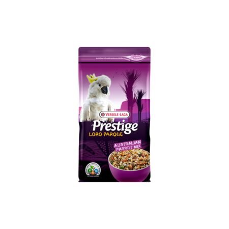 VERSELE LAGA PRESTIGE LORO PARQUE AUSTRALIAN PARROT MIX 1kg