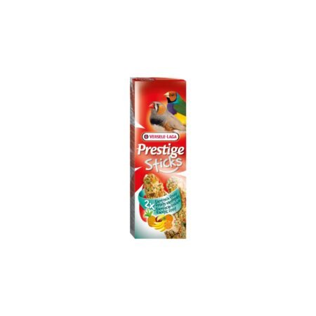 VERSELE LAGA PRESTIGE EXOTIC FINCHES FRUIT 2pcs 60gr