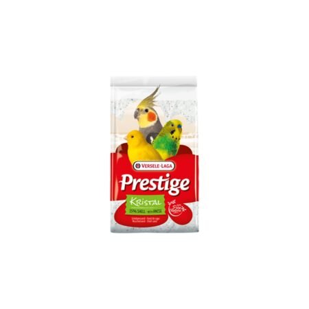 VERSELE LAGA PRESTIGE SHELL SAND KRISTAL WHITE 25kg