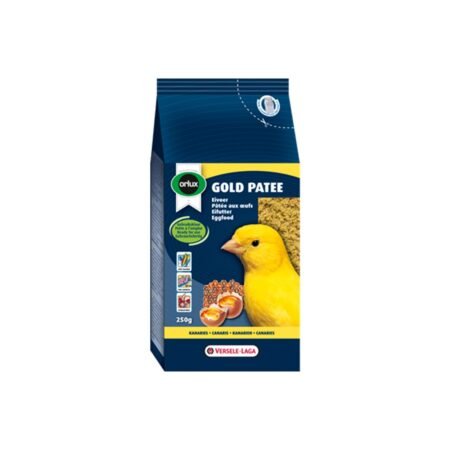 VERSELE LAGA NUTRIBIRD GOLD PATEE CANARIES 250gr