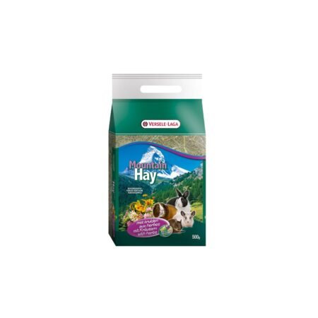 VERSELE LAGA MOUNTAIN HAY HERBS 500gr