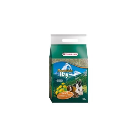 VERSELE LAGA MOUNTAIN HAY DANDELION 500gr