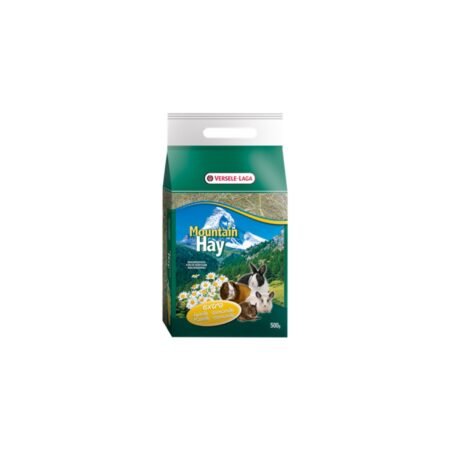 VERSELE LAGA MOUNTAIN HAY CAMOMILE 500gr