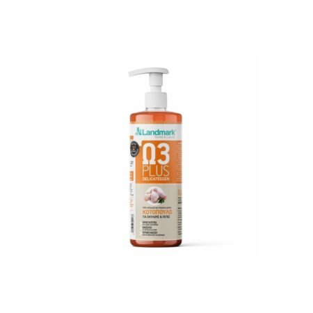 LANDMARK SALMON OIL PLUS CHICKEN 500ML