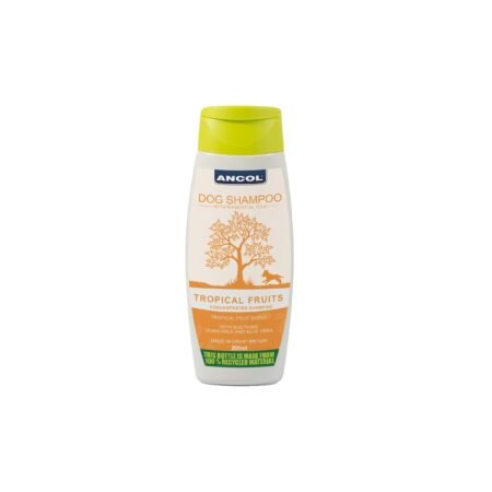 ANCOL DOG SHAMPOO TROPICAL FRUITS 200ml