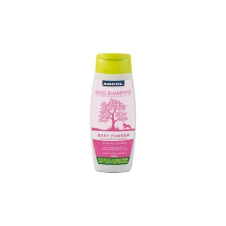 ANCOL DOG SHAMPOO BB BABY POWDER 200 ml