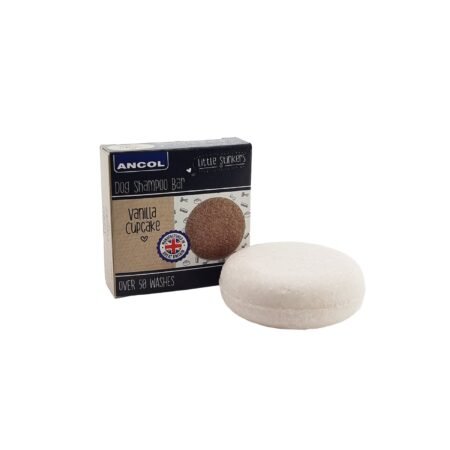 ANCOL LITTLE STINKERS DOG SHAMPOO BAR VANILLA 50gr