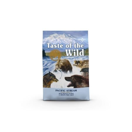 TASTE OF THE WILD Adult Pacific Stream Smoked Salmon 2kg