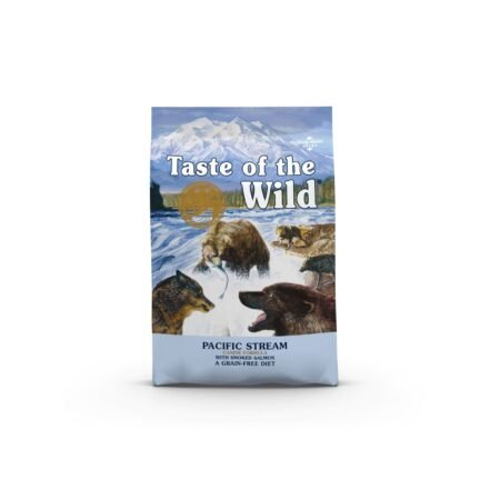 TASTE OF THE WILD Adult Pacific Stream Smoked Salmon 5.6kg