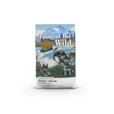 TASTE OF THE WILD Puppy Pacific Stream Smoked Salmon 12.2kg
