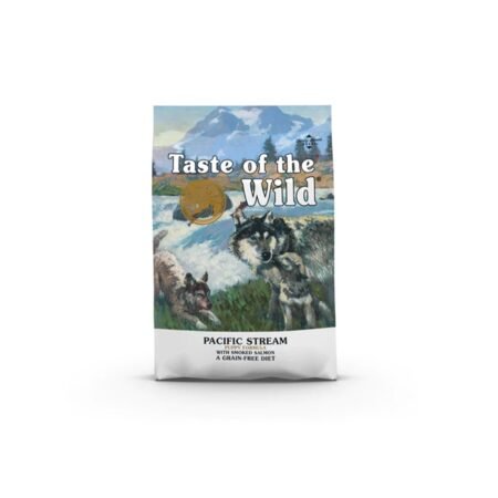 TASTE OF THE WILD Puppy Pacific Stream Smoked Salmon and Sweet Potato 5.6kg