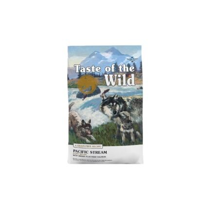 TASTE OF THE WILD Puppy Pacific Stream Smoked Salmon and Sweet Potato 12.2kg