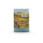 TASTE OF THE WILD Adult Small Breed Appalachian Valley Venison and Garbanzo Beans 5.6KG