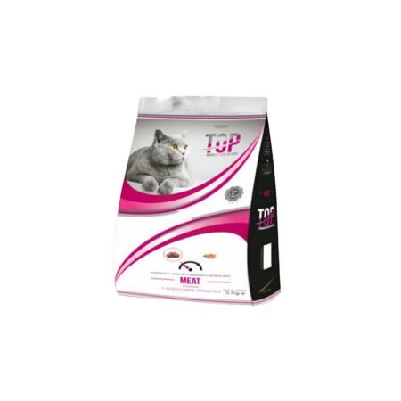TOP ADULT CAT MEAT 3KG