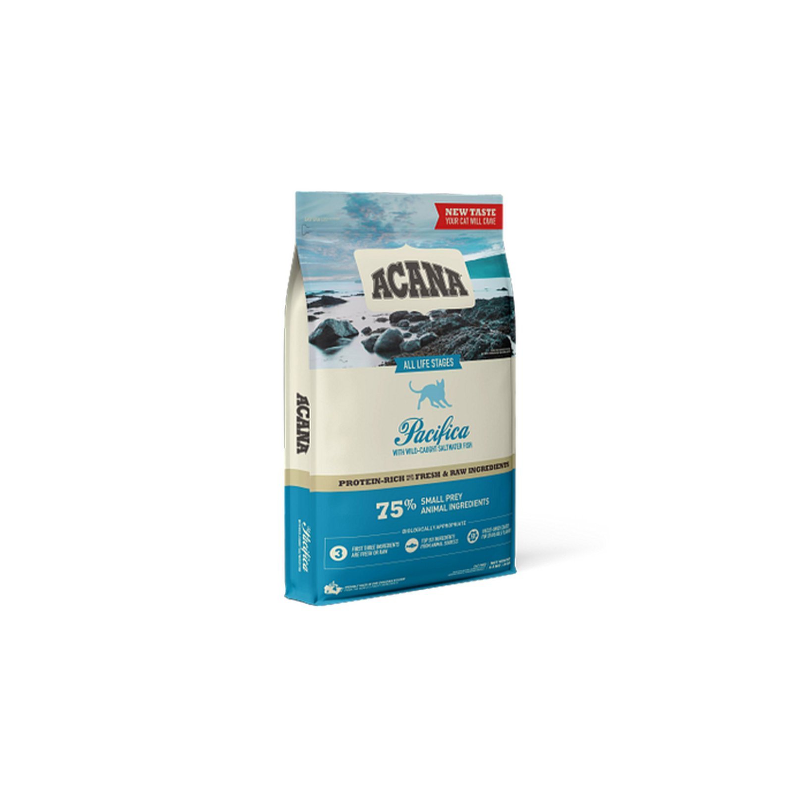 ACANA Highest Protein, Pacifica cats