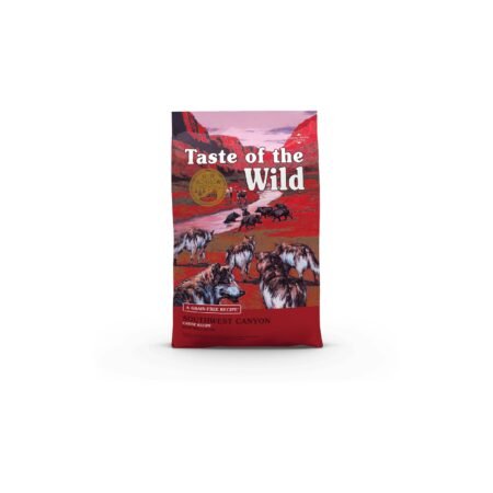 TASTE OF THE WILD Adult Southwest Canyon Canine with Wild Boar 2kg