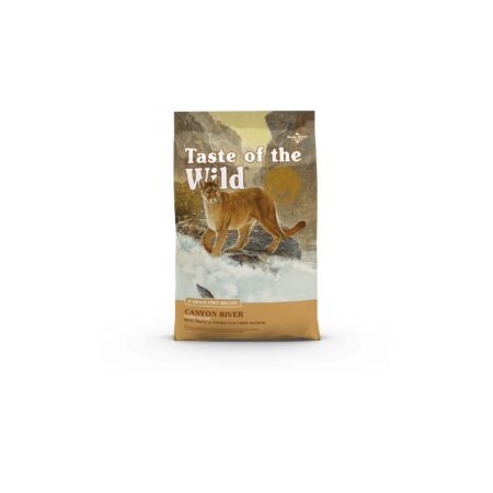 TASTE OF THE WILD All Ages Canyon River Trout and Smoked Salmon 2kg