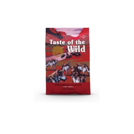 TASTE OF THE WILD Adult Southwest Canyon Canine with Wild Boar 12.2kg