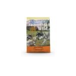 TASTE OF THE WILD Puppy High Prairie Recipe with Roasted Bison and Roasted Venison 5.6kg