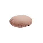 OVERSEAS CAT PILLOW VELOURS ROSE DUST 70 cm