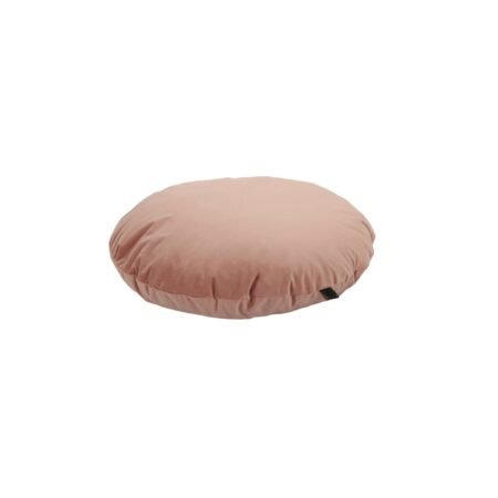 OVERSEAS CAT PILLOW VELOURS ROSE DUST 70 cm