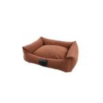 OVERSEAS DOG COCOON CANVAS 60x40x18cm 103 COPPER