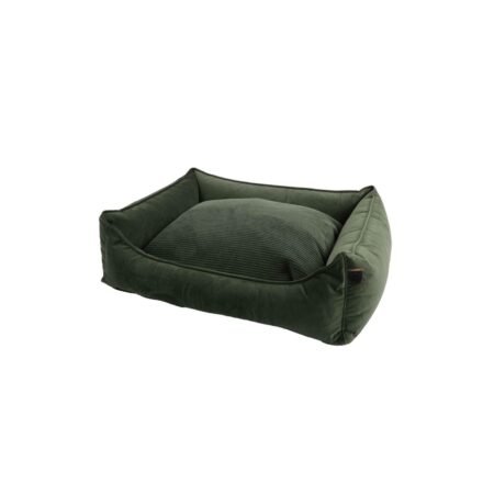 OVERSEAS DOG COCOON VELOURS REVERSE PILLOW 70x60x20cm 55 OLIVE