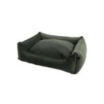 OVERSEAS DOG COCOON VELOURS REVERSE PILLOW 90x70x22cm 55 OLIVE