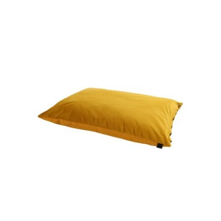 OVERSEAS DOG PILLOW VELOURS CANVAS 70 X 100CM 56 OCHRE