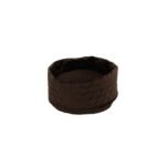 OVERSEAS CAT BASKET JAMES 45 X 40 cm 08 COFFEE