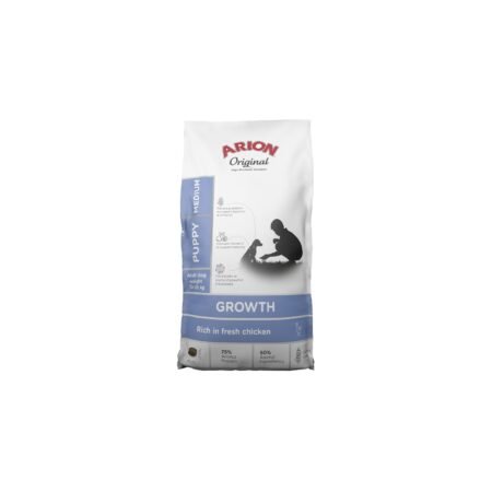 ARION ORIGINAL GROWTH MEDIUM CHICKEN 12kg