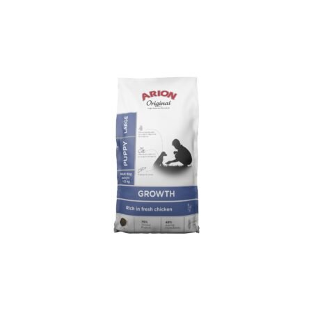 ARION ORIGINAL GROWTH LARGE CHICKEN 12kg