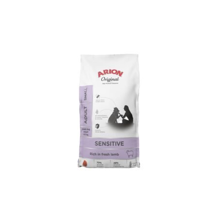 ARION ORIGINAL SENSITIVE SMALL LAMB 2kg