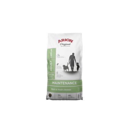 ARION ORIGINAL MAINTENANCE MEDIUM CHICKEN 2kg