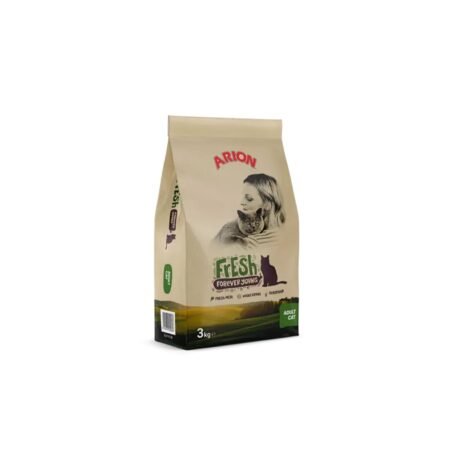 ARION FRESH CAT ADULT 3kg