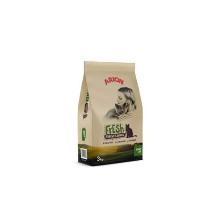 ARION FRESH CAT ADULT 12kg