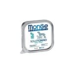 MONGE MONOPROTEIN TUNA PATE GRAIN FREE 150gr