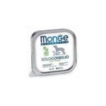 MONGE MONOPROTEIN RABBIT PATE GRAIN FREE 150gr