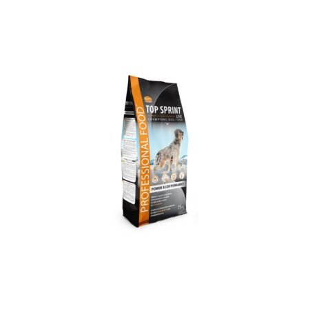 TOP SPRINT POWER PORK AND RICE 32 20  15KG