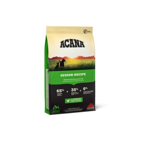 ACANA DOG SENIOR RECIPE 2KG